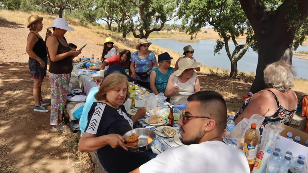 «Galveias Ativa» visitou o Monte da Torre