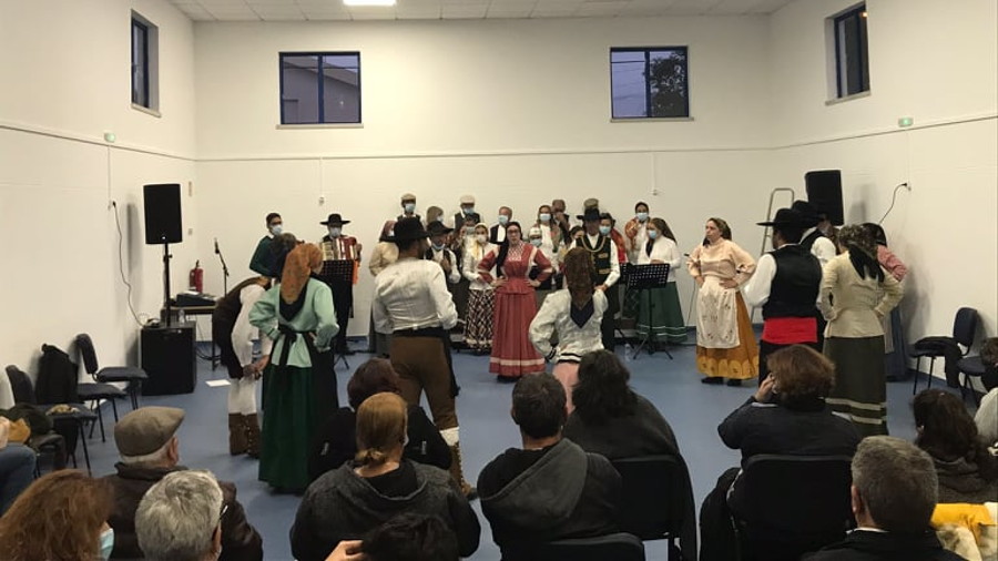 Grupo de Cantares das Galveias - Galcanta comemorou o seu 4.º aniversário