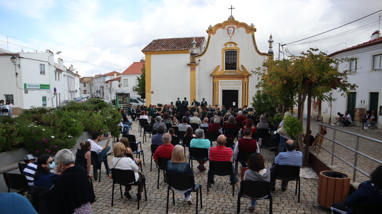 Concerto “Música e Monumentos”