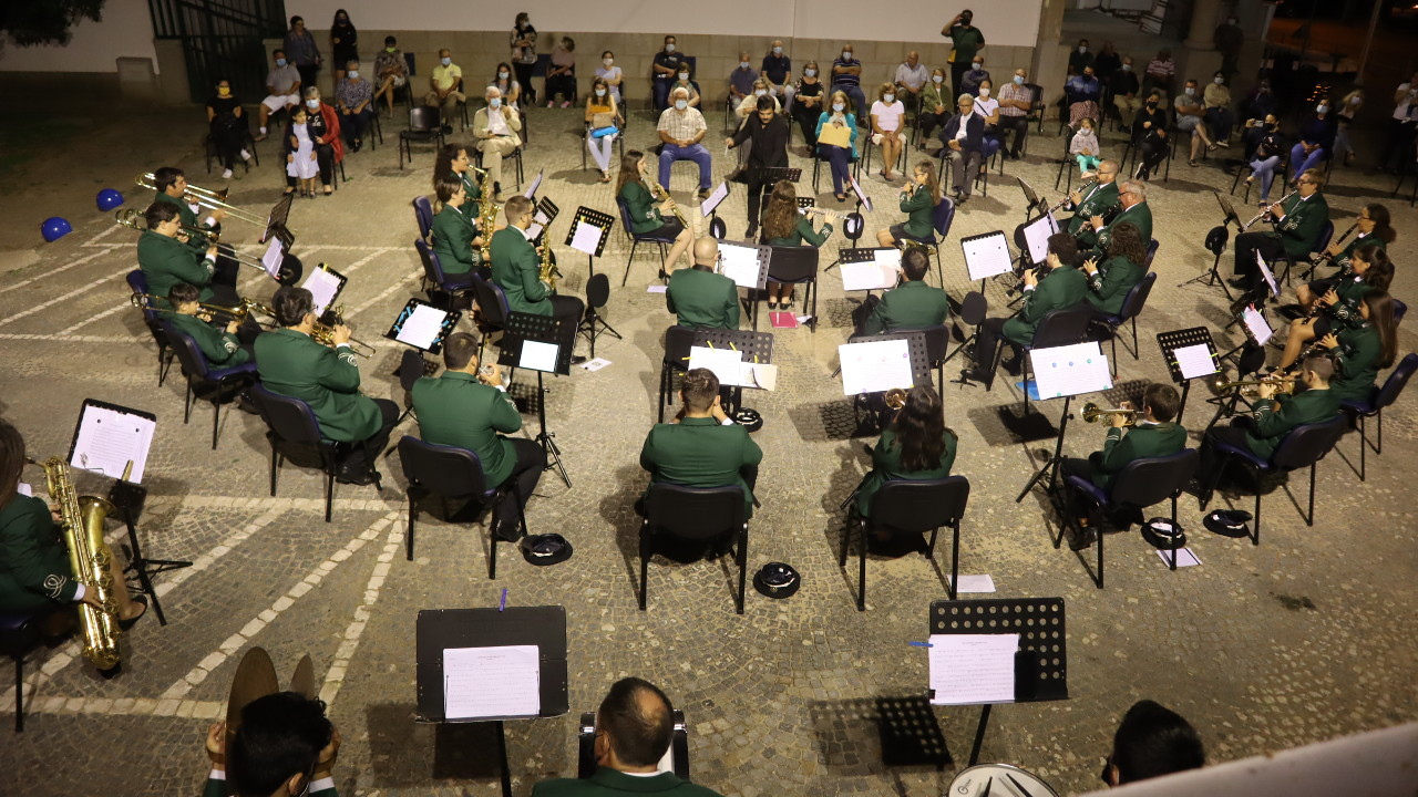 Concerto temático de “Pasodobles”