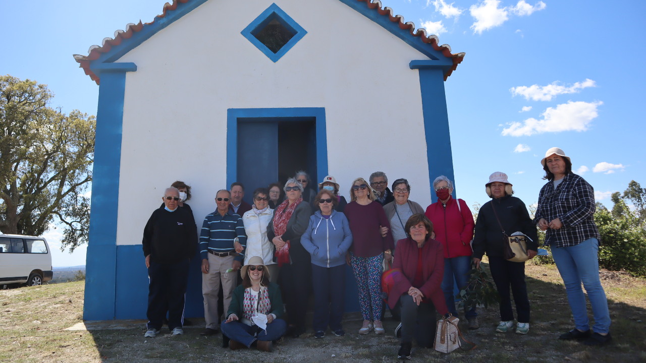 Conversa sobre a Romaria a S. Saturnino