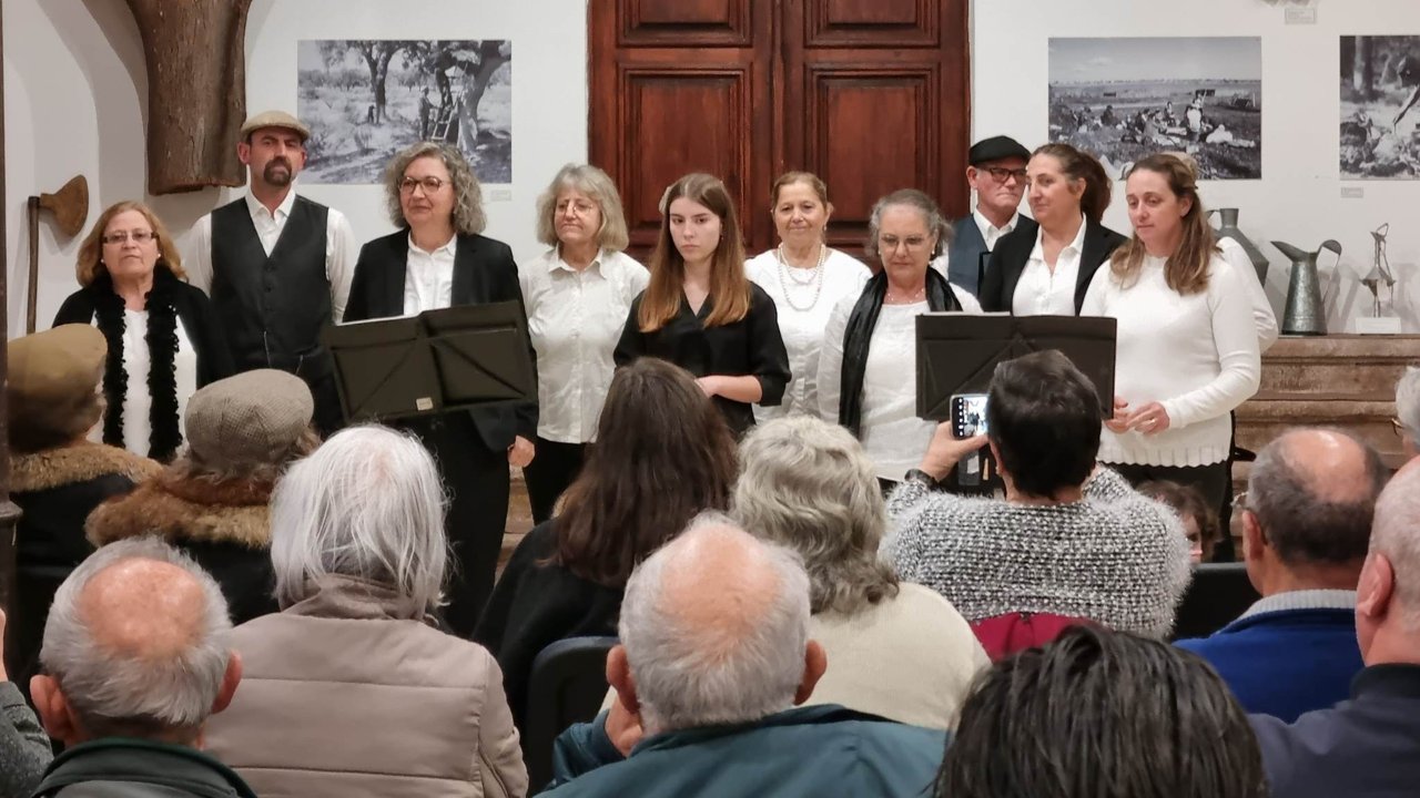 Concerto de Natal em Galveias