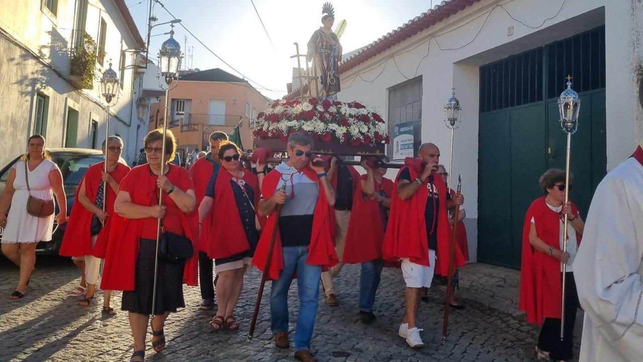 Festas da Vila em Honra de São Lourenço 2023