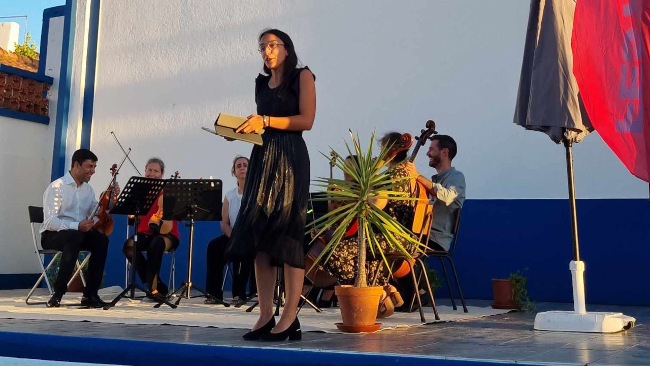 Quarteto de Cordas e Piano no Festival Música Júnior