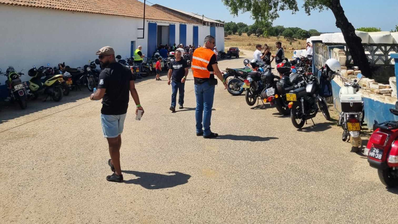 Passeio de Clássicos