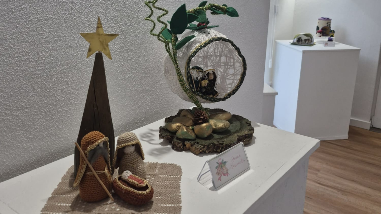 Inauguração da Exposição de Presépios enche o Centro de Interpretação de tradição e encanto