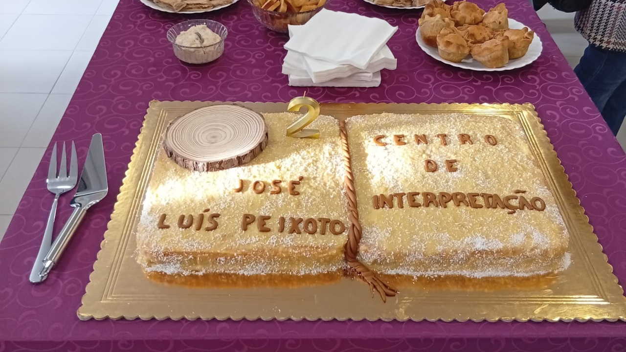 Centro de Interpretação José Luís Peixoto celebra dois anos de cultura, arte e comunidade