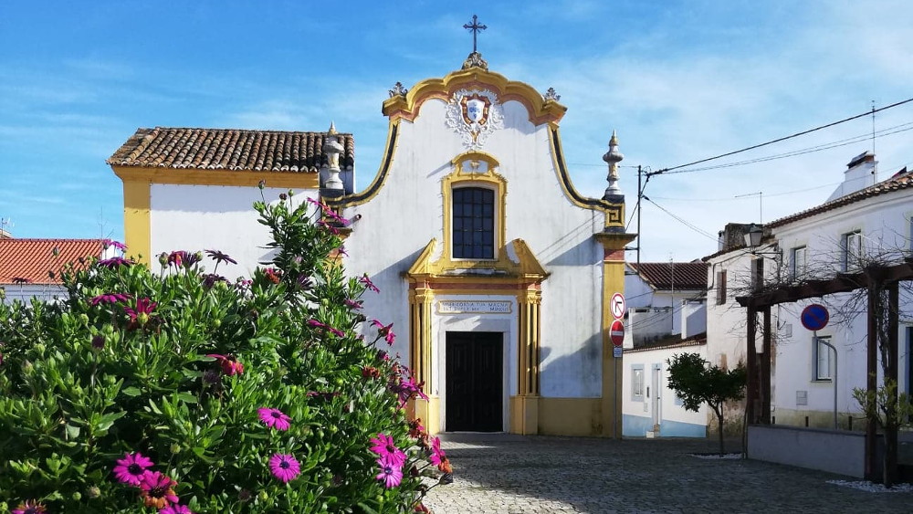 Capela da Misericórdia