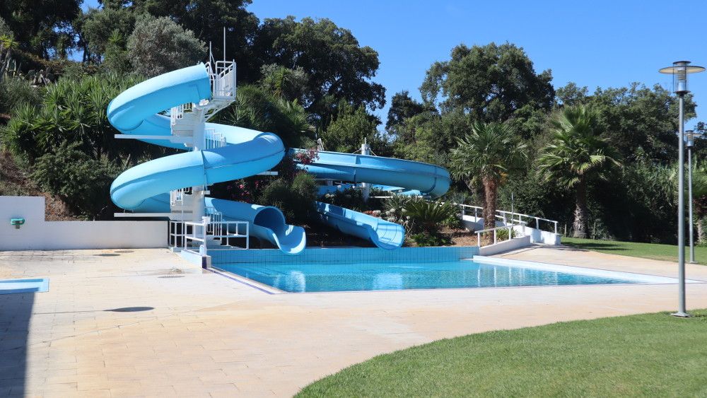 Complexo de Piscinas de Galveias «Oásis Parque»