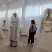 Exposição “Noivas de Junho"