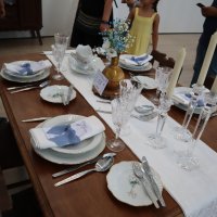 Exposição “Noivas de Junho"