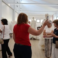 Exposição “Noivas de Junho"