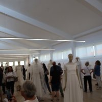 Exposição “Noivas de Junho"