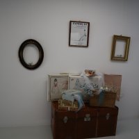 Exposição “Noivas de Junho"