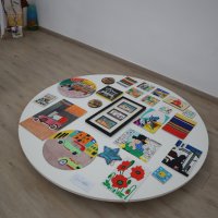 Exposição "Mãos que Tecem História"