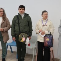 Exposição "Mãos que Tecem História"