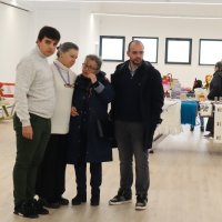 Exposição "Mãos que Tecem História"