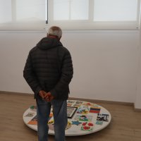 Exposição "Mãos que Tecem História"