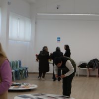 Exposição "Mãos que Tecem História"