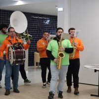 Exposição "Mãos que Tecem História"