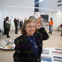Exposição "Mãos que Tecem História"