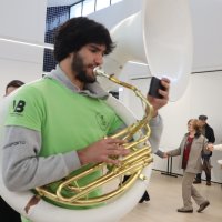 Exposição "Mãos que Tecem História"