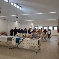 Exposição "Mãos que Tecem História"