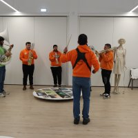 Exposição "Mãos que Tecem História"