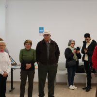 Exposição "Mãos que Tecem História"