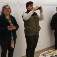 Exposição "Mãos que Tecem História"