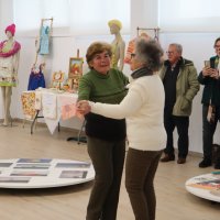 Exposição "Mãos que Tecem História"