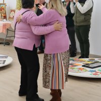 Exposição "Mãos que Tecem História"