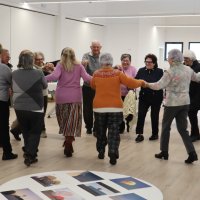 Exposição "Mãos que Tecem História"