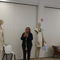 Exposição "Mãos que Tecem História"
