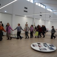 Exposição "Mãos que Tecem História"