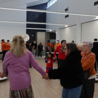 Exposição "Mãos que Tecem História"