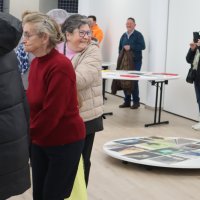 Exposição "Mãos que Tecem História"
