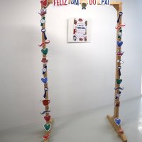 Exposição "O Meu Pai é o Meu Herói"