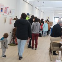 Exposição "O Meu Pai é o Meu Herói"