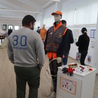 Exposição "O Meu Pai é o Meu Herói"