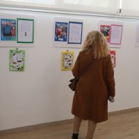 Exposição "O Meu Pai é o Meu Herói"