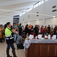 Exposição "O Meu Pai é o Meu Herói"