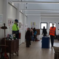 Exposição "O Meu Pai é o Meu Herói"