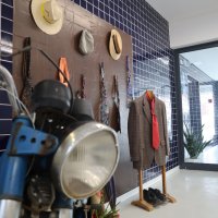 Exposição "O Meu Pai é o Meu Herói"