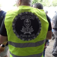 Visita do Clube de Motards "Os Matuzas"