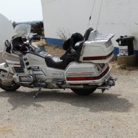 Visita do Clube de Motards "Os Matuzas"
