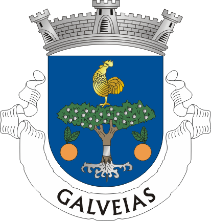 Freguesia de Galveias